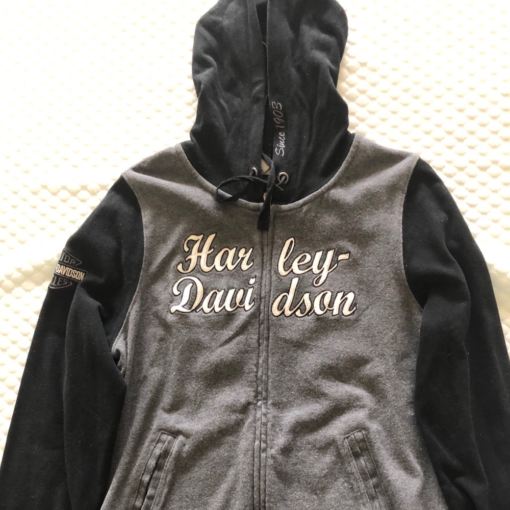 Harley Davidson Hoodie